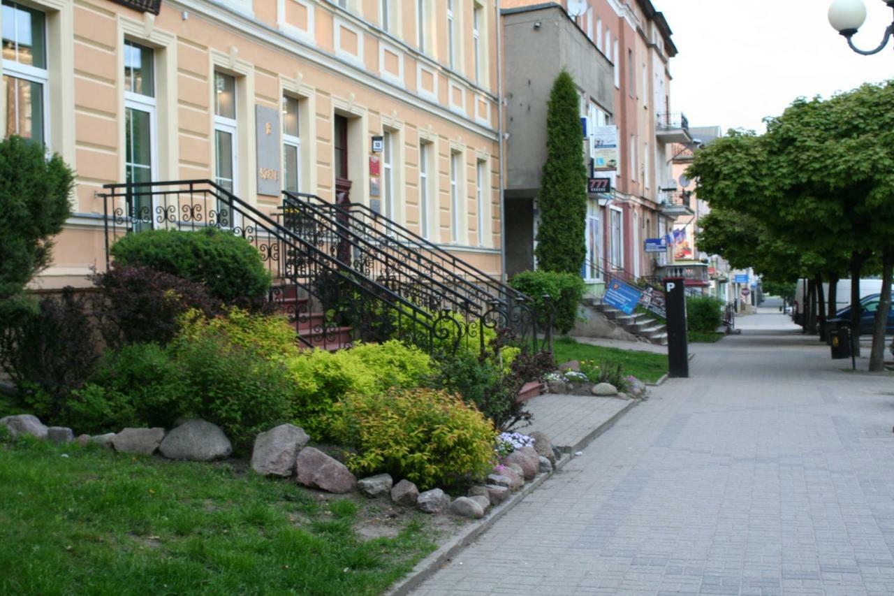 Apartament Centrum 3 Pokojowy Ольштын Экстерьер фото