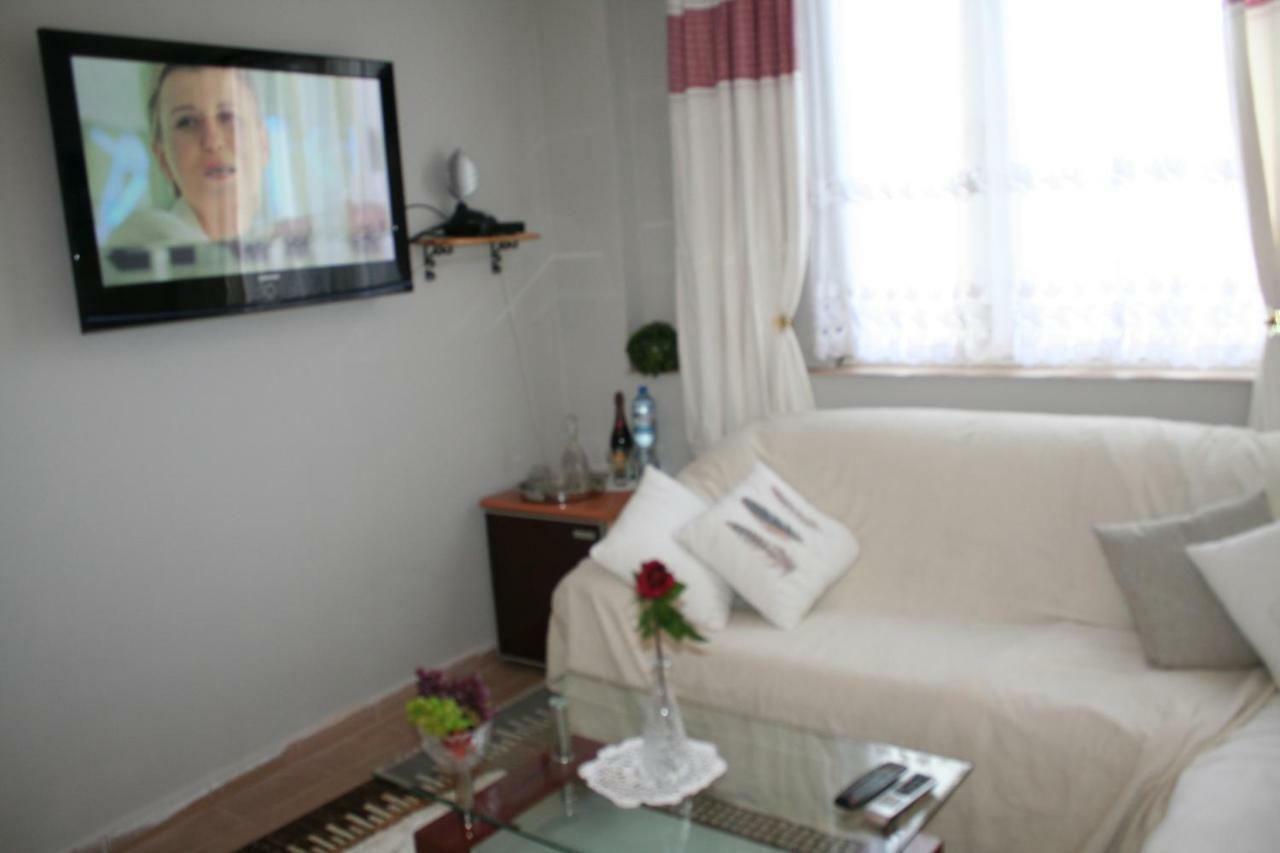 Apartament Centrum 3 Pokojowy Ольштын Экстерьер фото