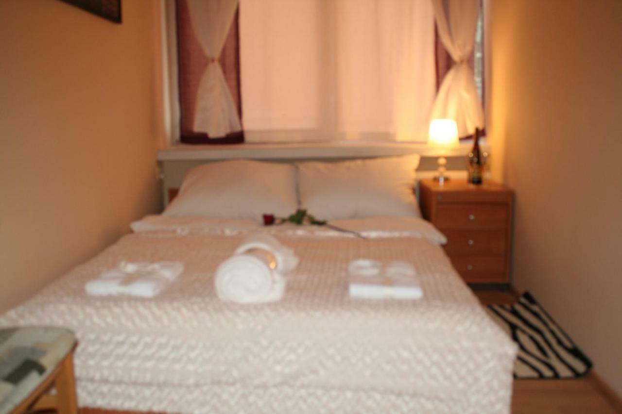 Apartament Centrum 3 Pokojowy Ольштын Экстерьер фото