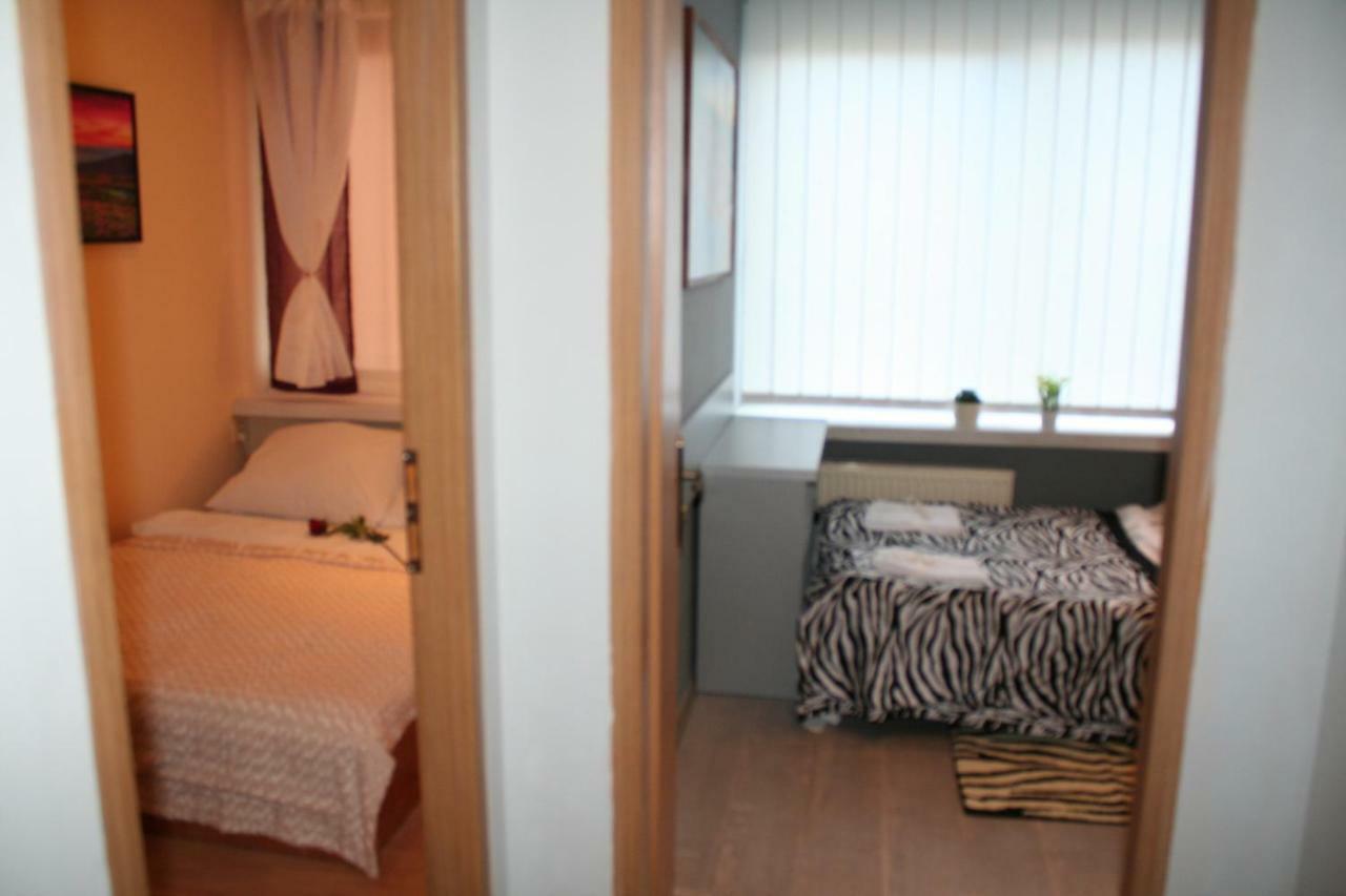 Apartament Centrum 3 Pokojowy Ольштын Экстерьер фото