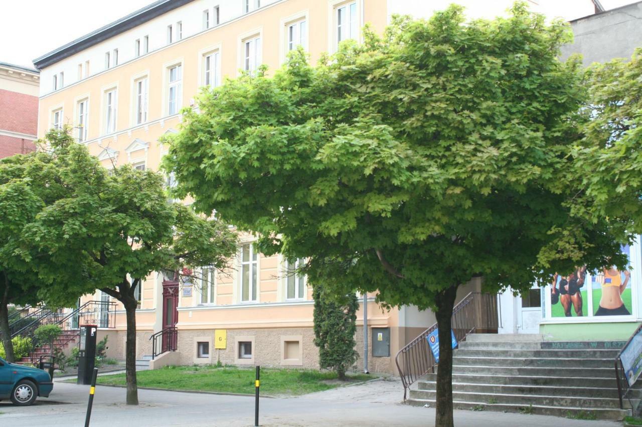 Apartament Centrum 3 Pokojowy Ольштын Экстерьер фото