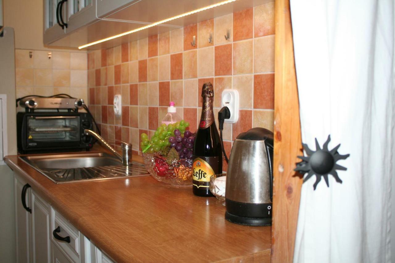 Apartament Centrum 3 Pokojowy Ольштын Экстерьер фото